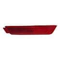 New CAPA Certified Standard Replacement Rear Passenger Side Marker Light Assembly