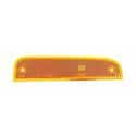 New Economy Replacement Driver Side Front Side Marker Light Assembly, Beside The Headlight