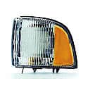 New Economy Replacement Driver Side Parking Light Lens And Housing