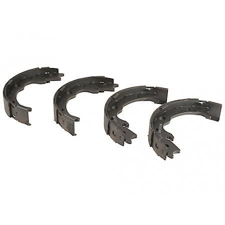 Brake QuickStop Parking Brake Shoe Set