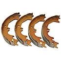 Emergency Brake Shoes