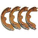 Emergency Brake Shoes