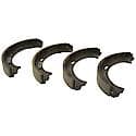 Parking Brake Shoe Set