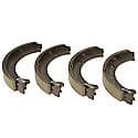 Parking Brake Shoe Set