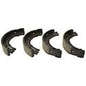 Parking Brake Shoe Set