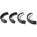 Parking Brake Shoe S