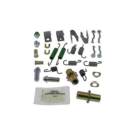 Parking Brake Hardware Kit