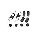 Disc Brake Hardware Kit