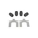 Disc Brake Hardware Kit