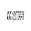 Parking Brake Hardware Kit