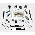 Parking Brake Hardware Kit