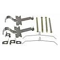 Disc Brake Hardware Kit