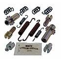 Parking Brake Hardware Kit