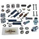 Parking Brake Hardware Kit