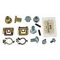 Parking Brake Hardware Kit