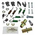 Parking Brake Hardware Kit