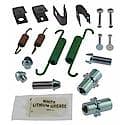 Parking Brake Hardware Kit