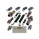 Parking Brake Hardware Kit