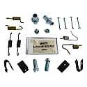 Parking Brake Hardware Kit
