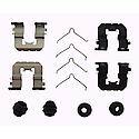 Disc Brake Hardware Kit