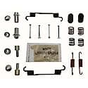 Parking Brake Hardware Kit