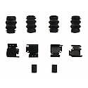 Disc Brake Hardware Kit