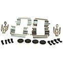 Disc Brake Hardware Pro-Kit