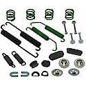 Professional DuraStop Drum Brake Hardware Kit