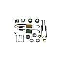 Drum Brake Hardware Combi-Kit