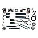 Drum Brake Hardware Combi-Kit