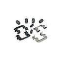 Disc Brake Hardware Kit