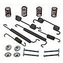 Drum Brake Hardware Combi-Kit