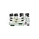 Drum Brake Hardware Combi-Kit