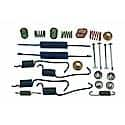 Drum Brake Hardware Combi-Kit