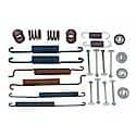 Drum Brake Hardware Combi-Kit