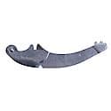 Lever Emergency Brake RH 72-78