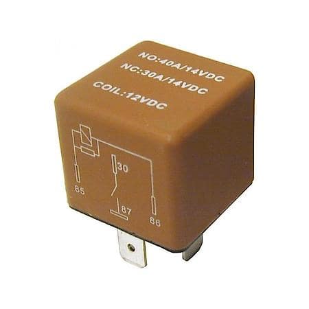 Multi Purpose Relay