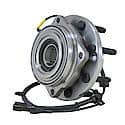 Front Unit Bearing & Hub Assembly for 2005-2010 F250 & F350, SRW