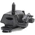 Transmission Mount: Rear, 1 Piece