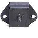 Transmission Mount: Rear, 1 Piece