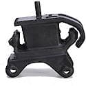 Transmission Mount: Left, 1 Piece