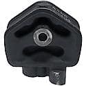 Transmission Mount: Rear, 1 Piece