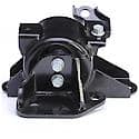 Transmission Mount: Left, 1 Piece