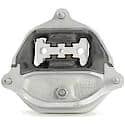 Transmission Mount: Rear, 1 Piece