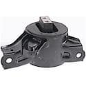 Transmission Mount: Left, 1 Piece