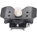 Transmission Mount: Rear, 1 Piece