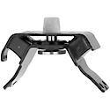 Transmission Mount: Rear, 1 Piece