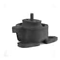 Transmission Mount: Rear, 1 Piece