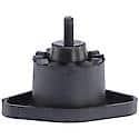 Transmission Mount: Rear, 1 Piece