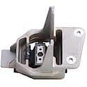 Transmission Mount: Left, 1 Piece